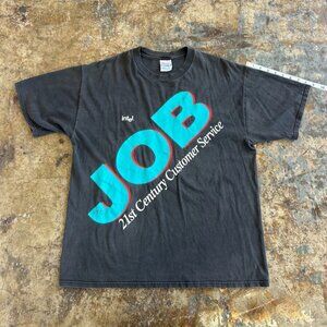 90s Vintage Intel Hanes Beefy T-shirt